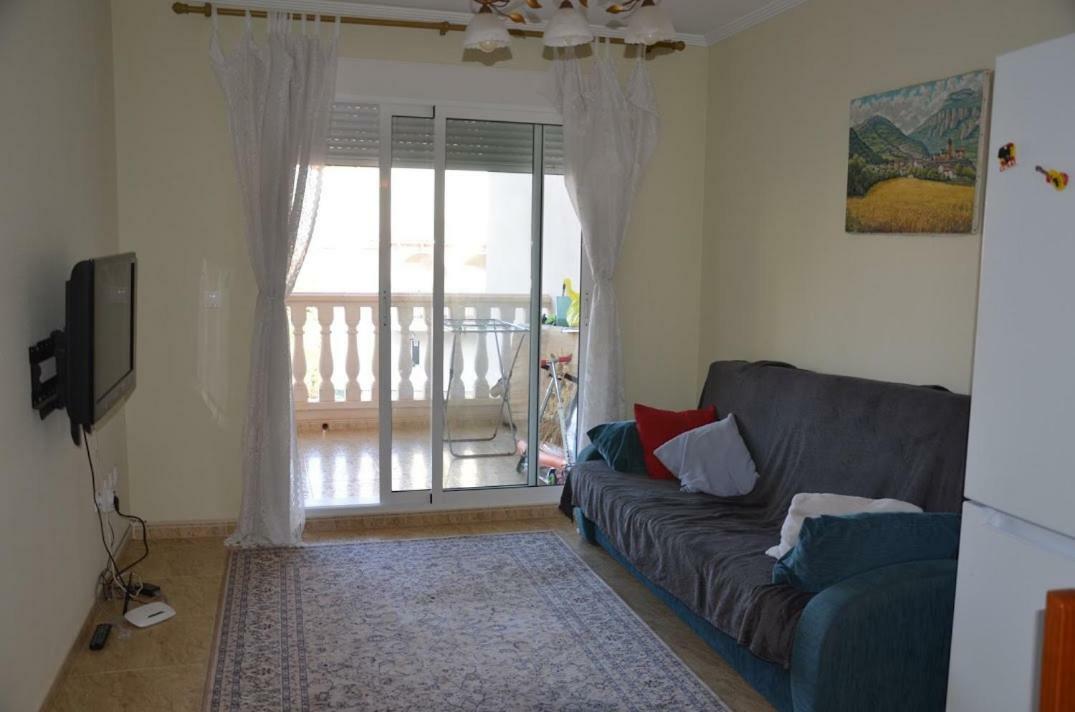 Квартира Рядом С Морем В Кампоамор Campoamor Exteriör bild